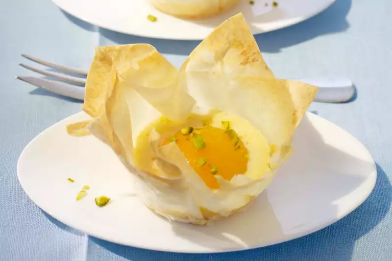 Rezeptideen für süße und herzhafte Gerichte