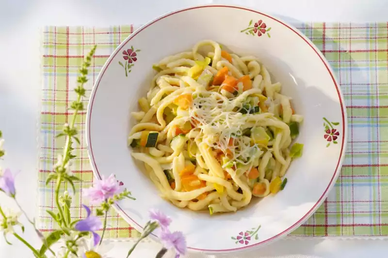 Rezepte zum Nachkochen und Nachbacken