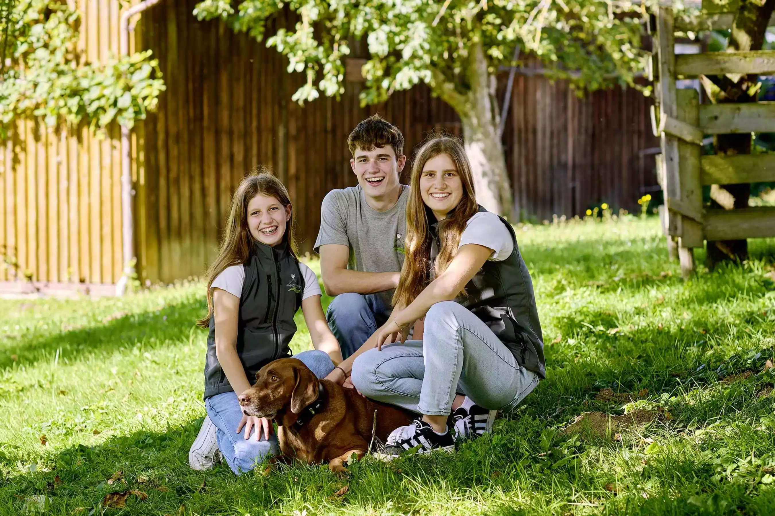 Hof Plank im Hohenloher Land