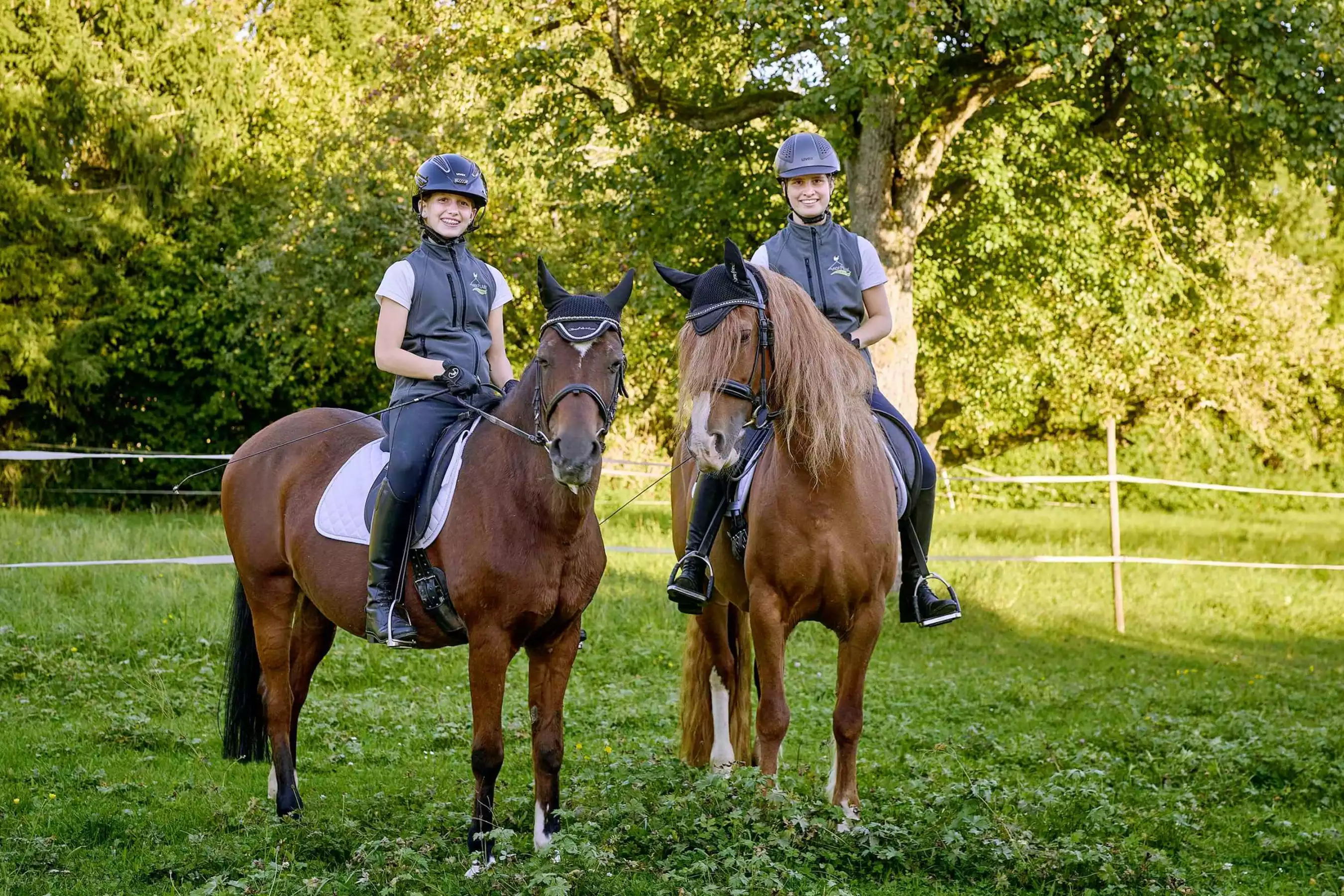 Tierliebe fest verankert in allen Generationen